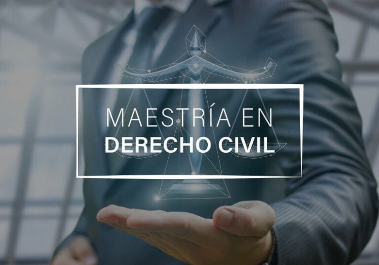 Maestría En Derecho Civil Uem Universidad De España Y México